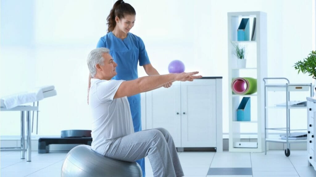 Physiotherapist