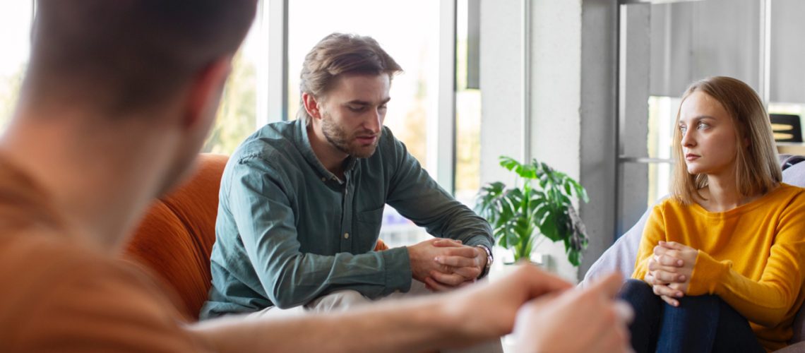 relationship psychologist